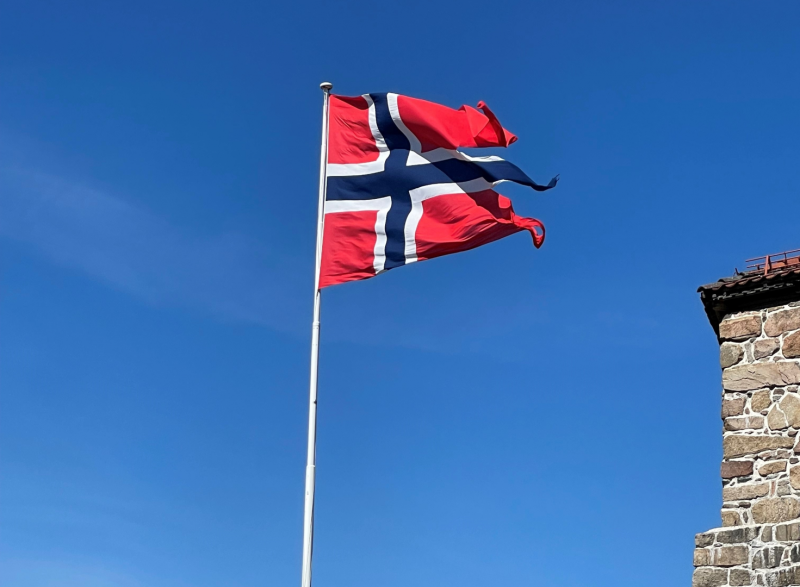 8 mai medlemsmøte