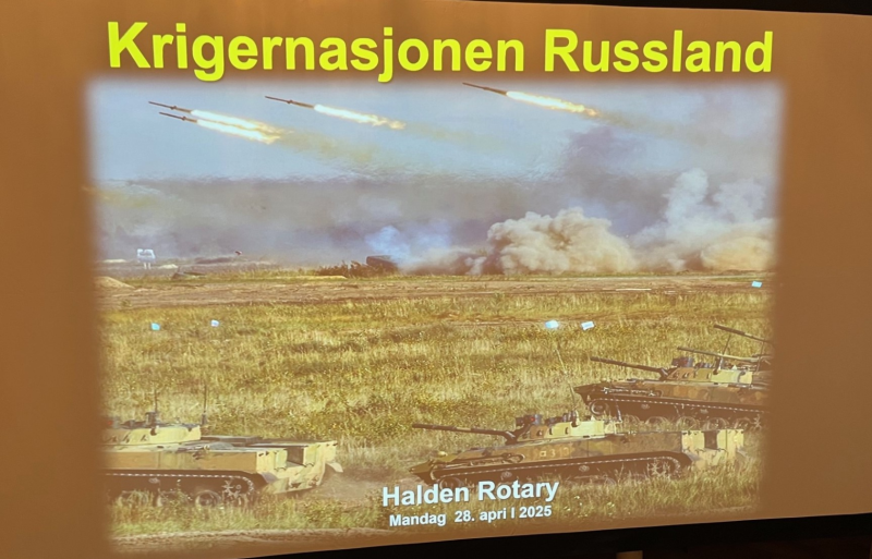 Krigernasjonen Russland. Hva gikk galt?
