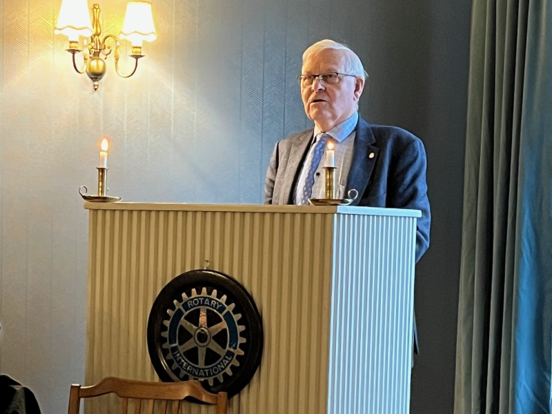 15 september, medlemsmøte