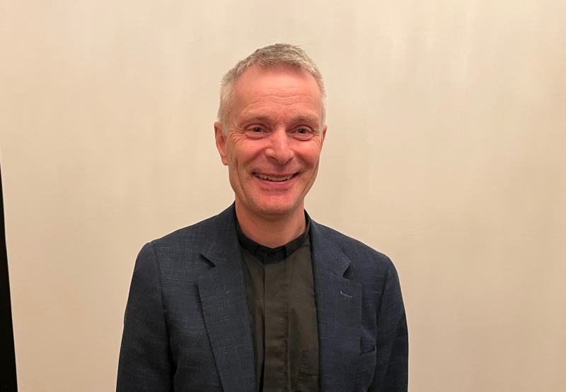 Medlemsmøte med foredrag